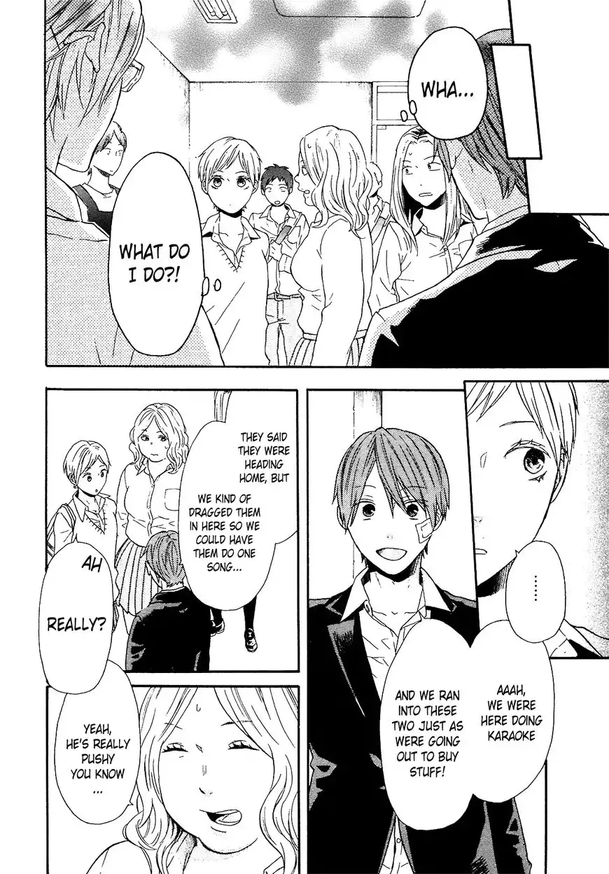 Bokura no Kiseki Chapter 51 5